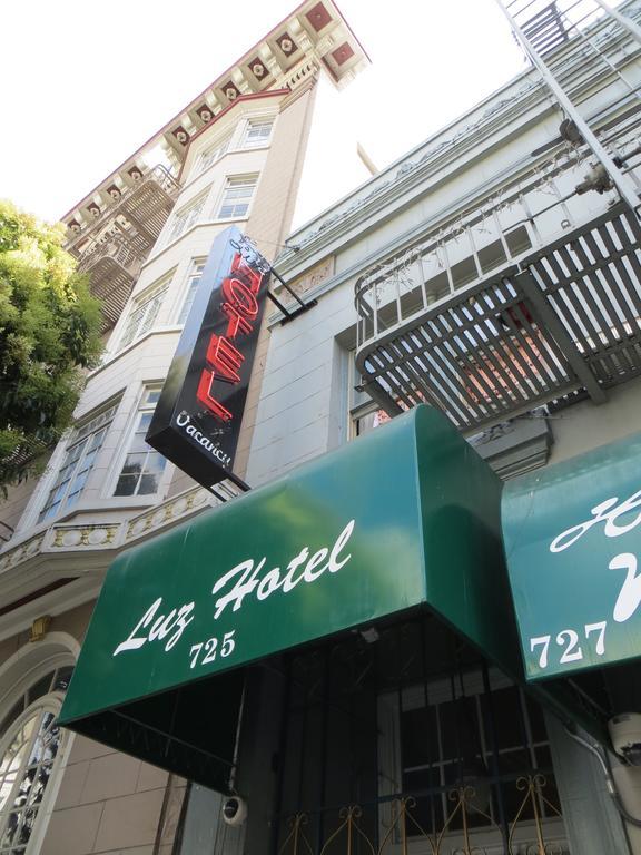 Luz Hotel San Francisco Luaran gambar