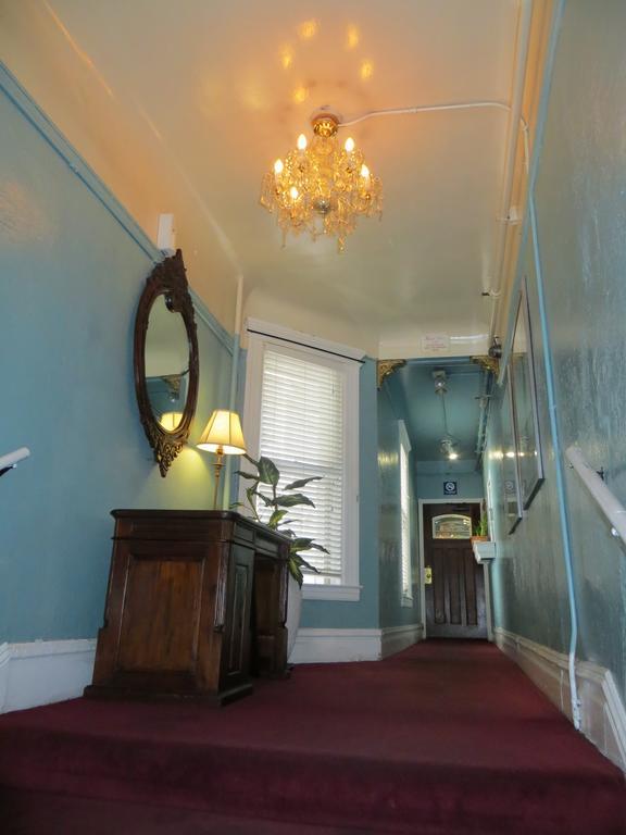 Luz Hotel San Francisco Luaran gambar