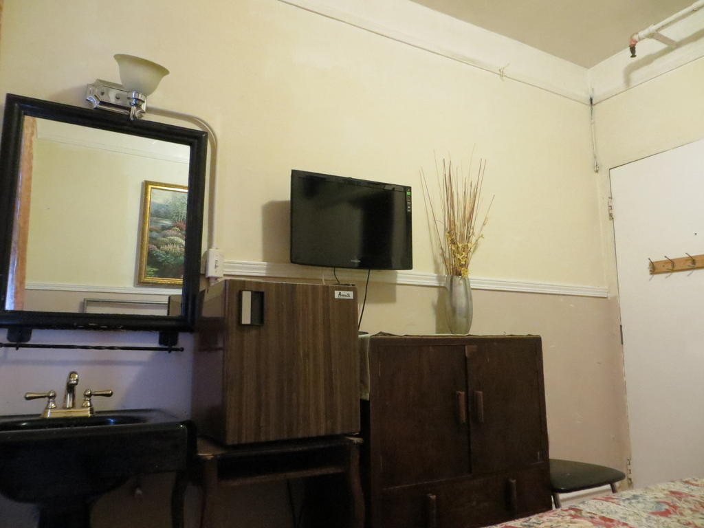 Luz Hotel San Francisco Luaran gambar