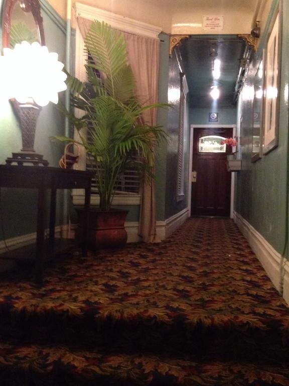 Luz Hotel San Francisco Luaran gambar