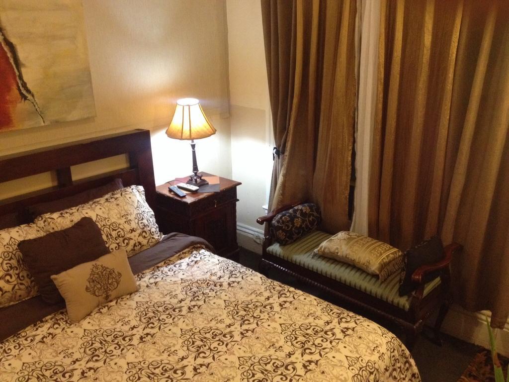 Luz Hotel San Francisco Luaran gambar