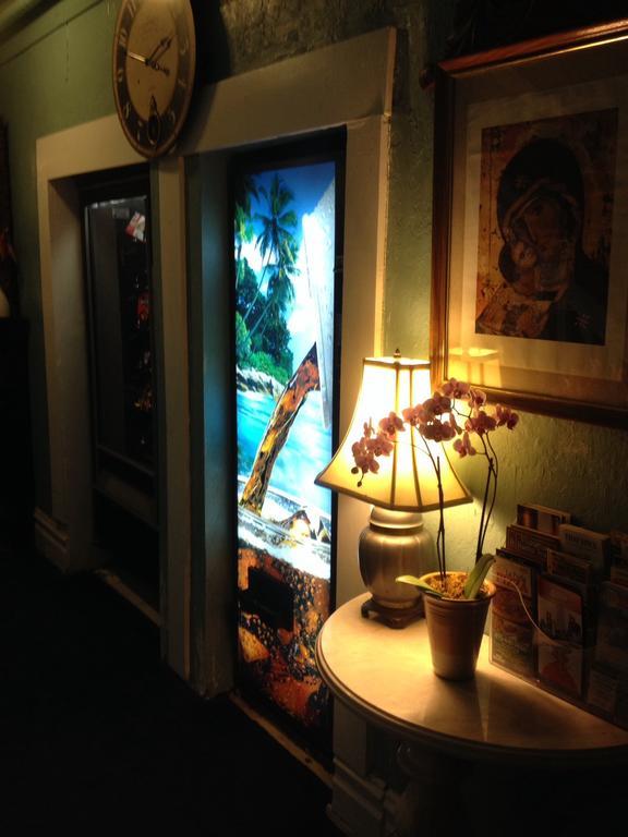 Luz Hotel San Francisco Luaran gambar