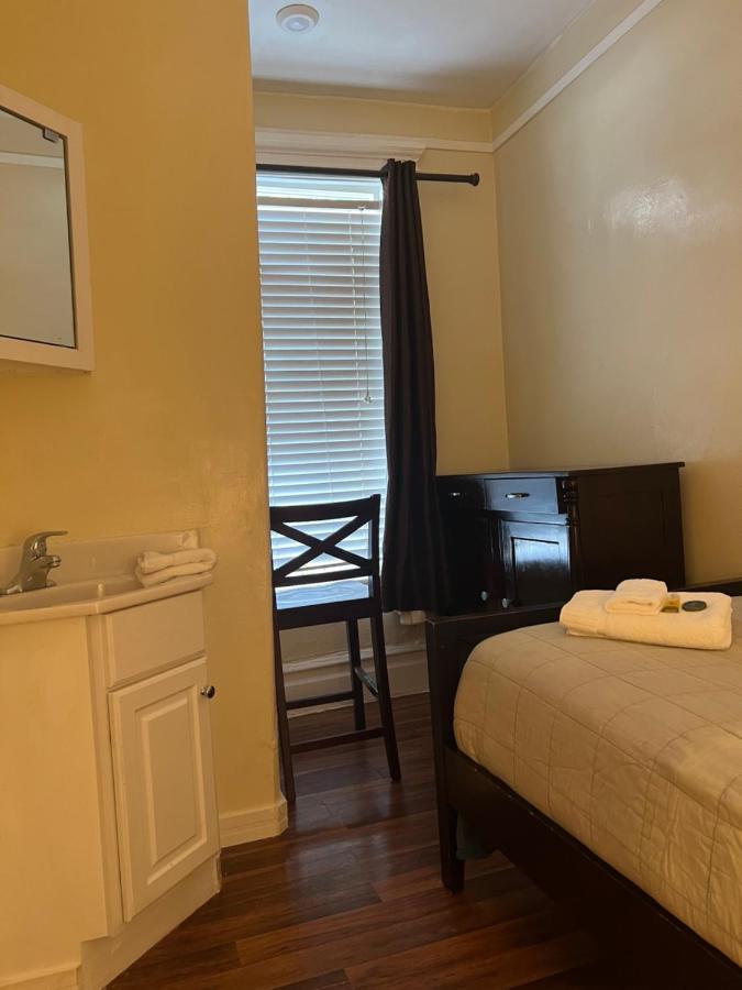 Luz Hotel San Francisco Luaran gambar