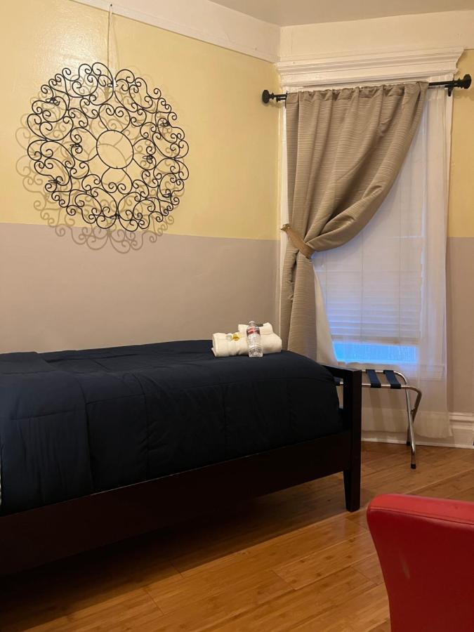 Luz Hotel San Francisco Luaran gambar