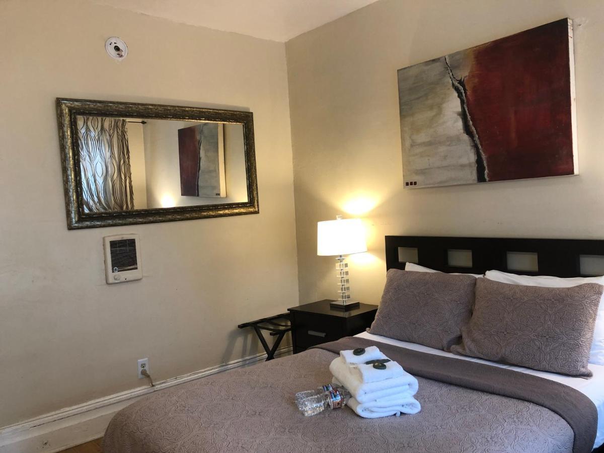 Luz Hotel San Francisco Luaran gambar