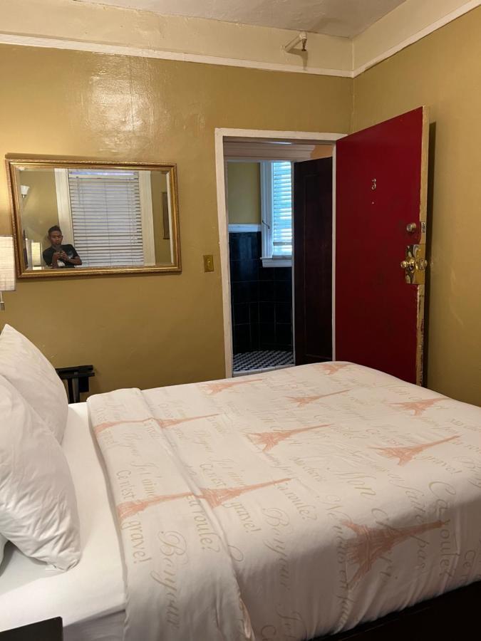 Luz Hotel San Francisco Luaran gambar