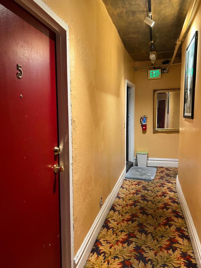 Luz Hotel San Francisco Luaran gambar