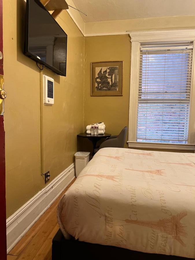 Luz Hotel San Francisco Luaran gambar