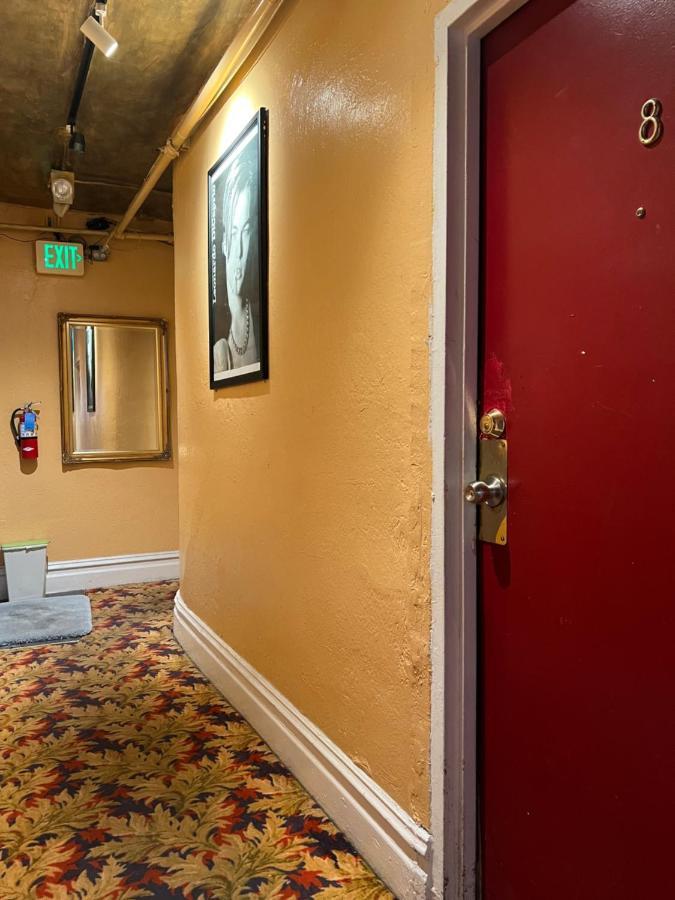 Luz Hotel San Francisco Luaran gambar