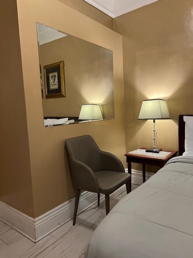 Luz Hotel San Francisco Luaran gambar