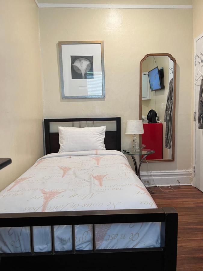 Luz Hotel San Francisco Luaran gambar