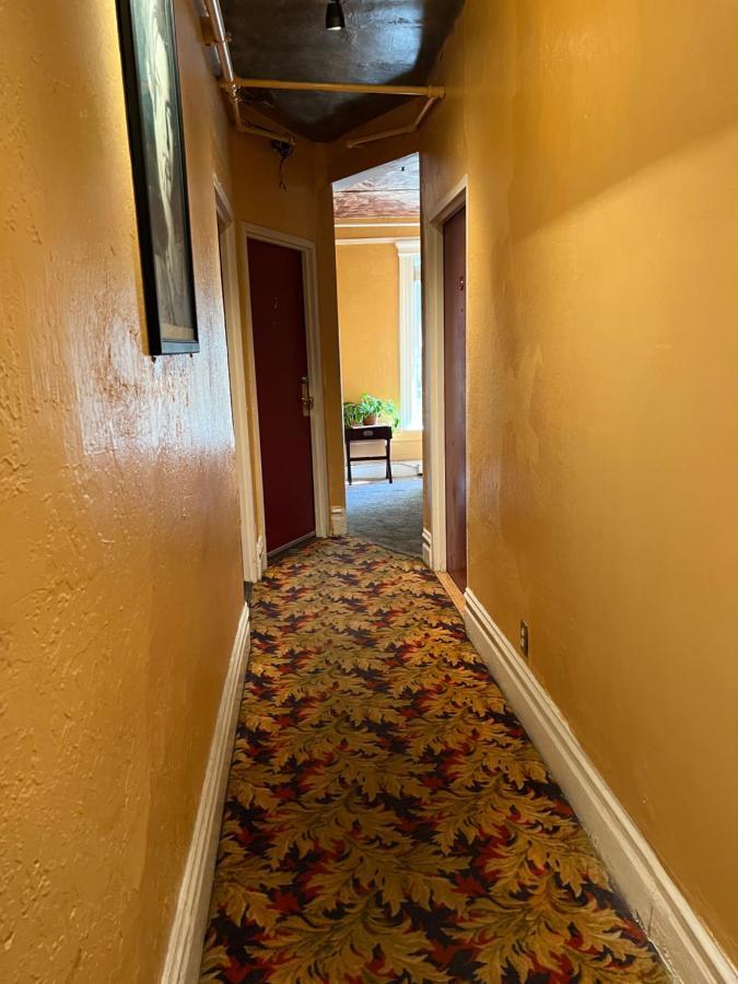 Luz Hotel San Francisco Luaran gambar