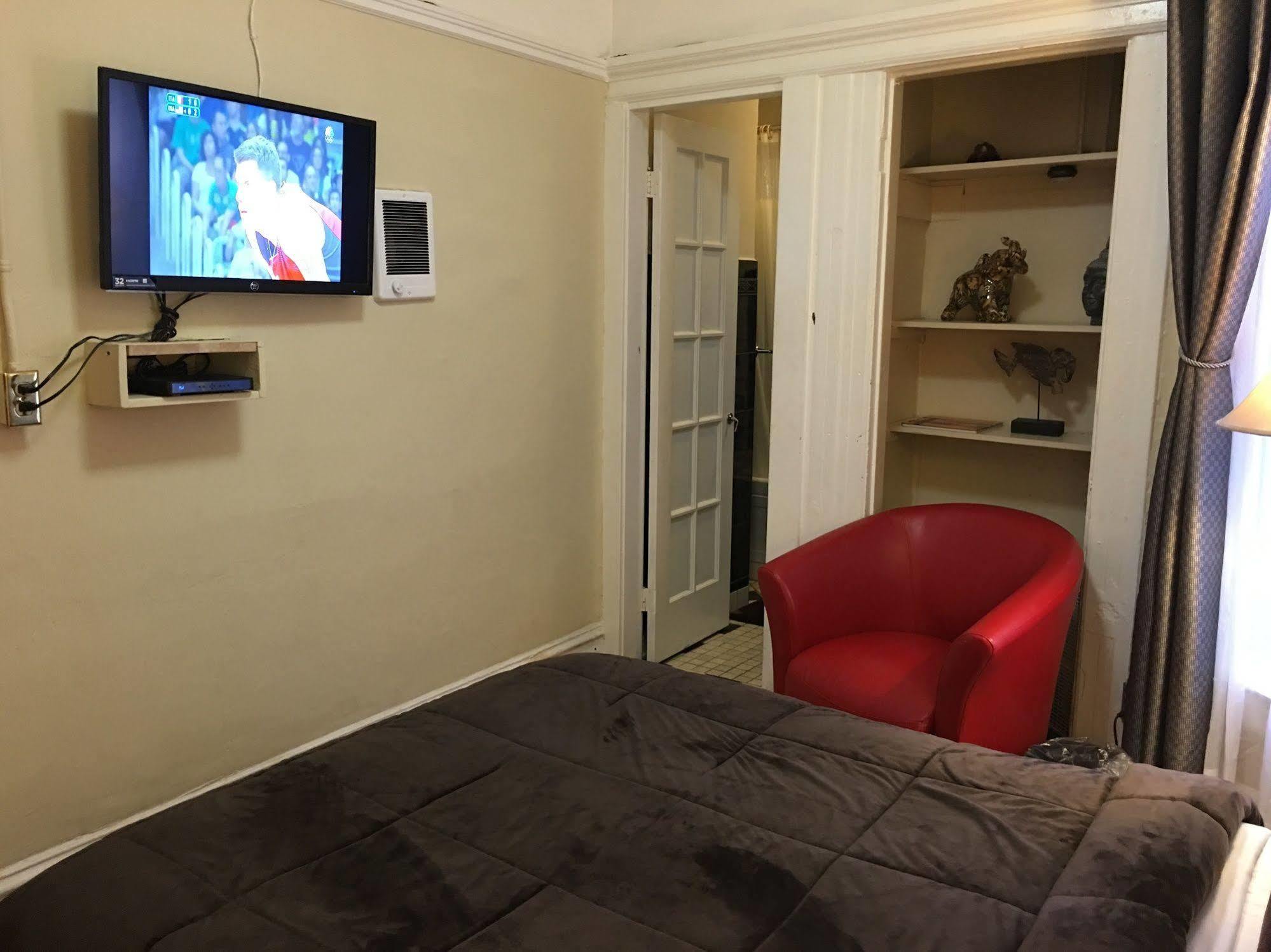 Luz Hotel San Francisco Luaran gambar