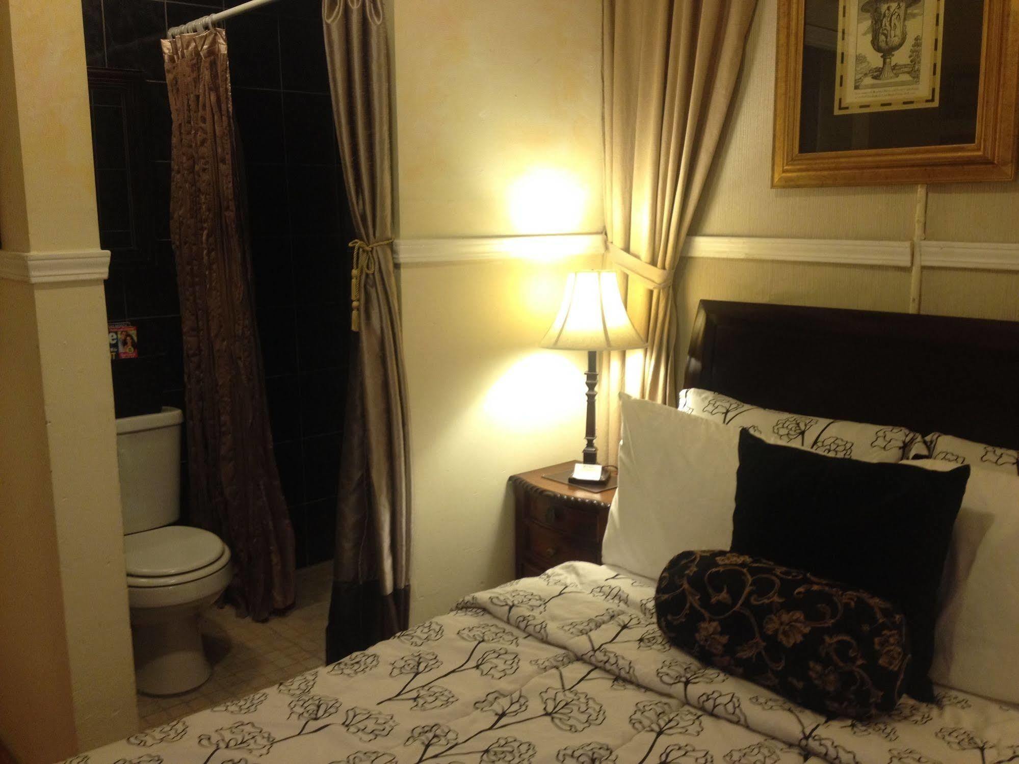 Luz Hotel San Francisco Luaran gambar
