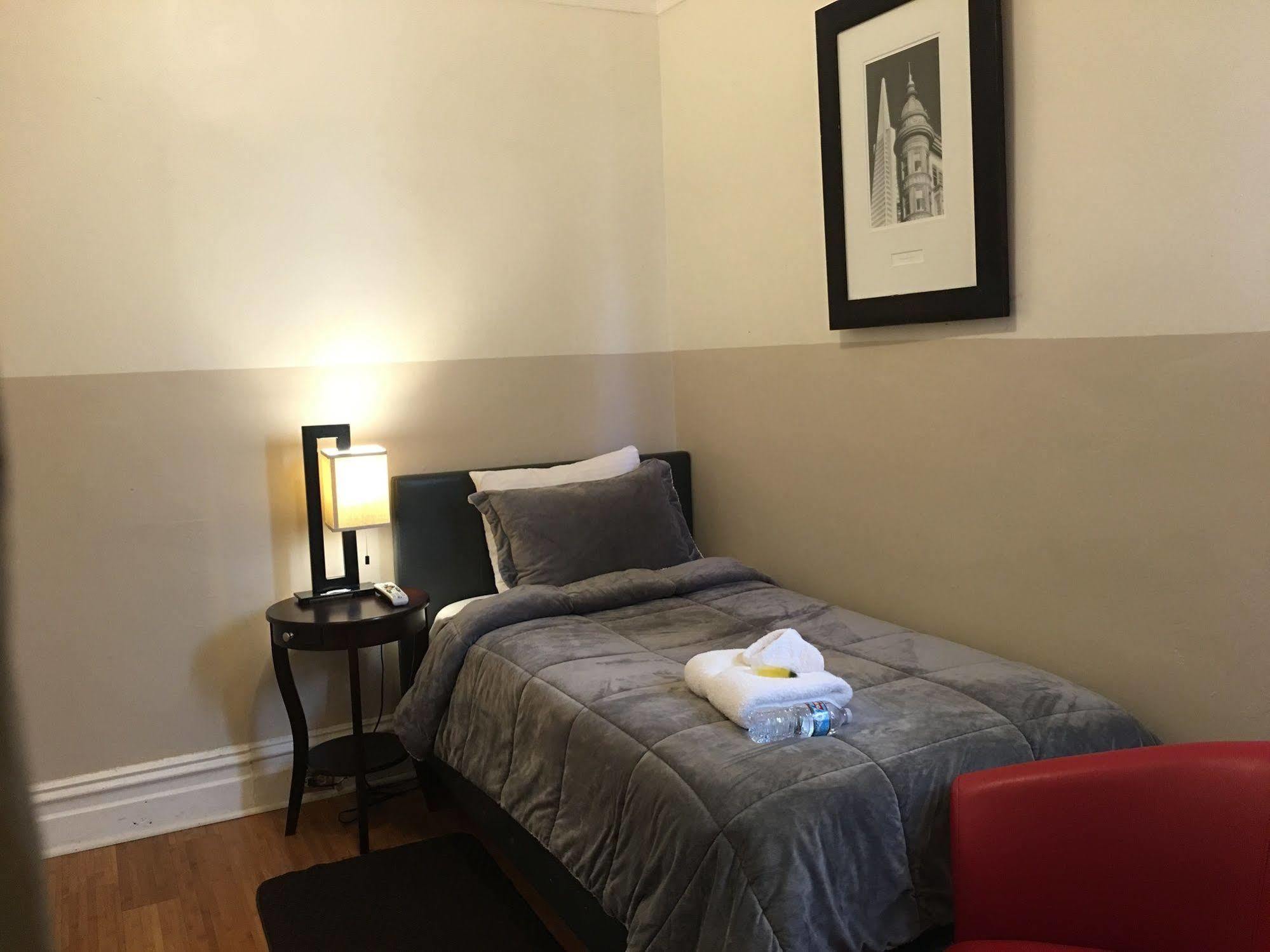 Luz Hotel San Francisco Luaran gambar