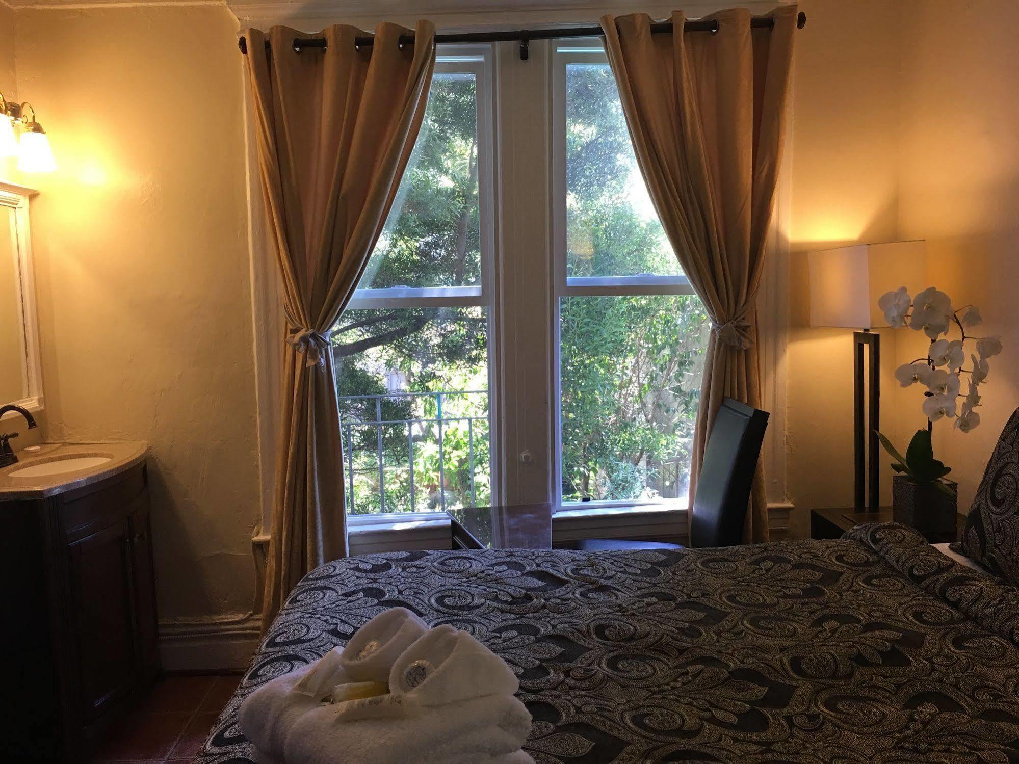 Luz Hotel San Francisco Luaran gambar