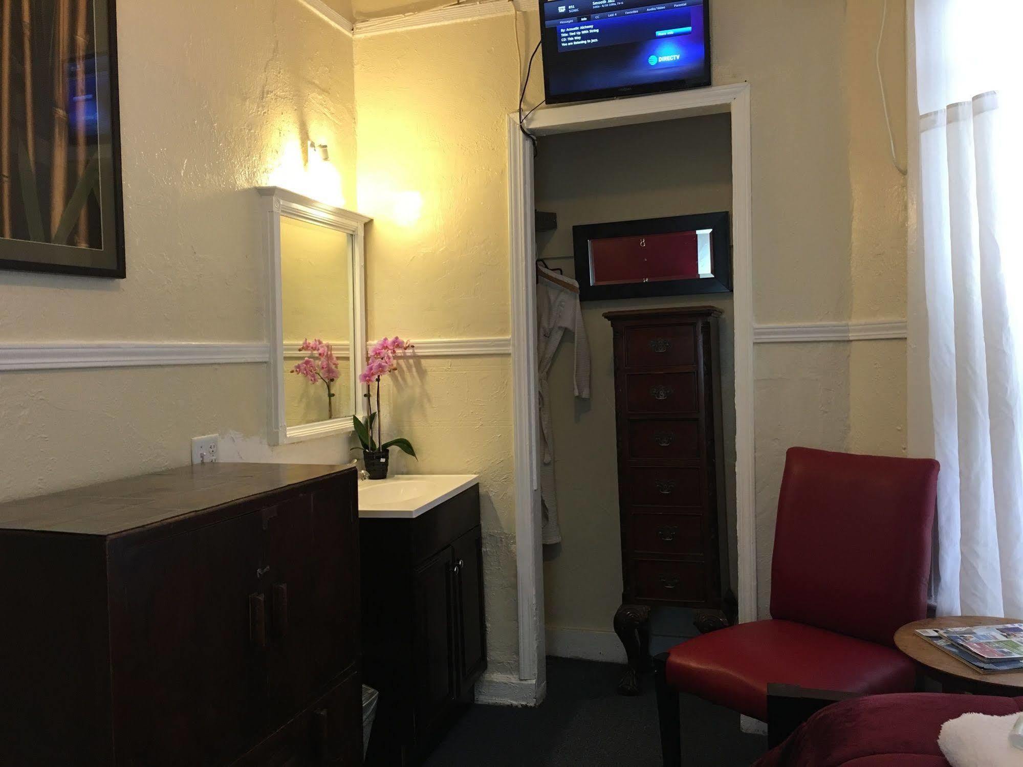 Luz Hotel San Francisco Luaran gambar