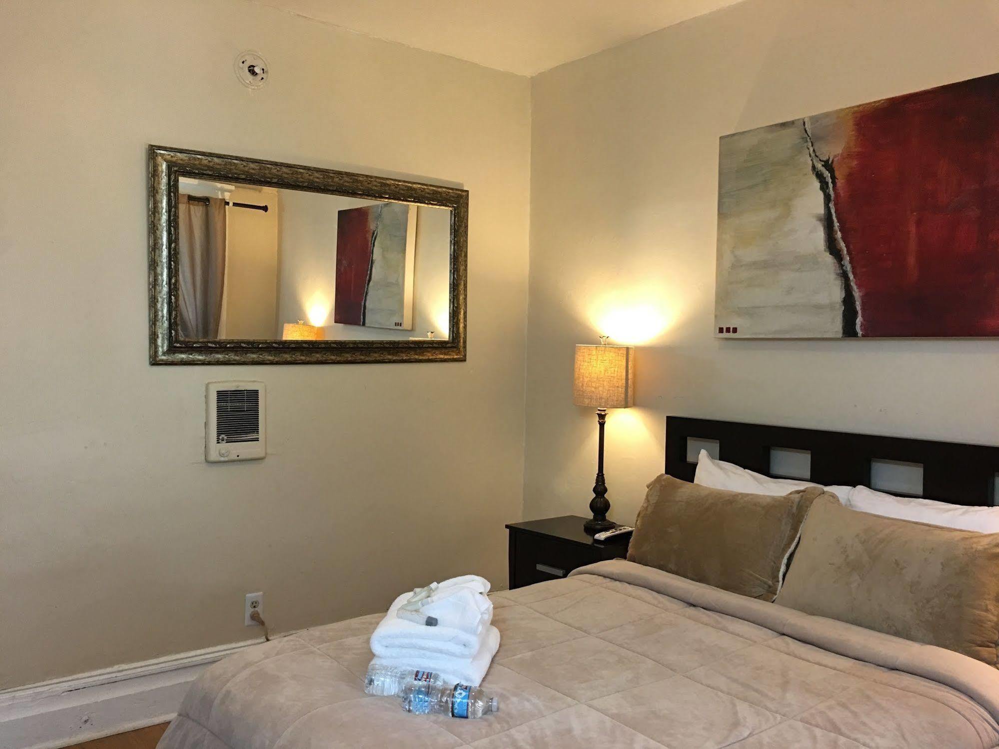 Luz Hotel San Francisco Luaran gambar