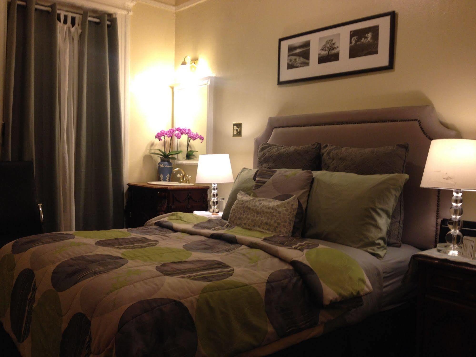 Luz Hotel San Francisco Luaran gambar