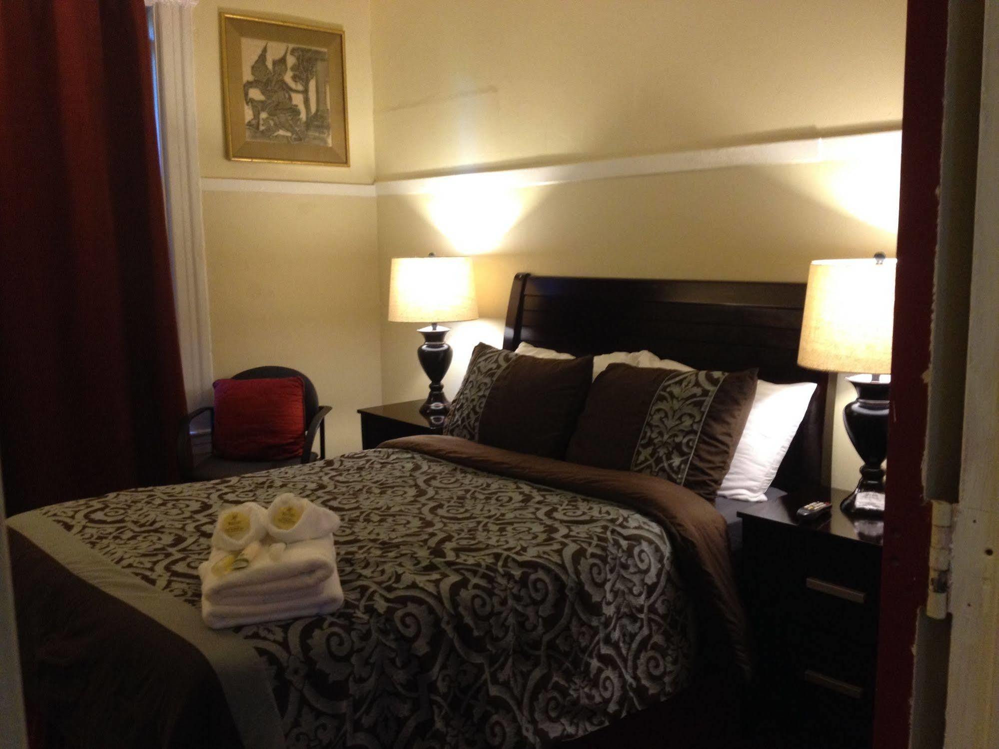 Luz Hotel San Francisco Luaran gambar