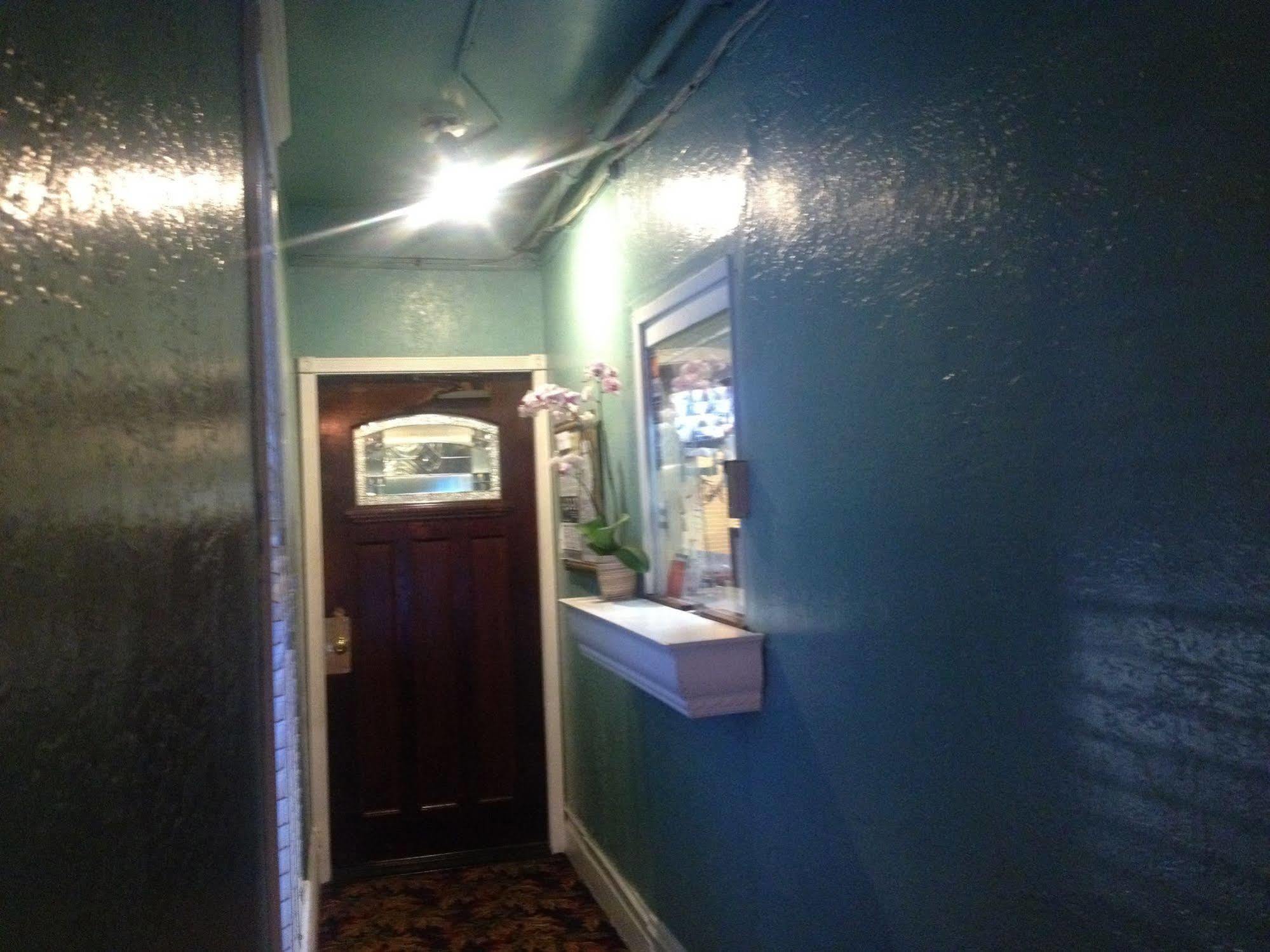Luz Hotel San Francisco Luaran gambar
