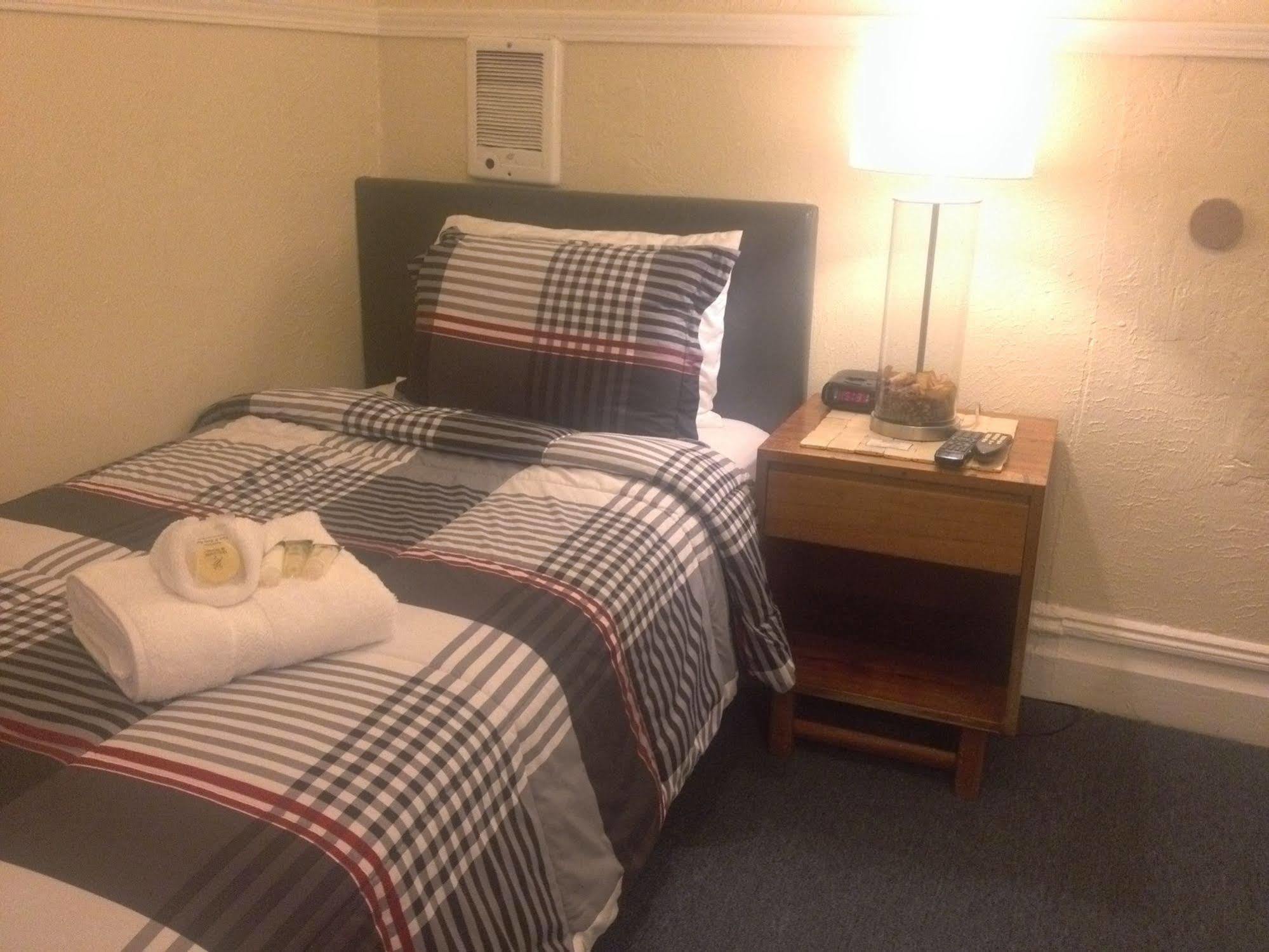Luz Hotel San Francisco Luaran gambar