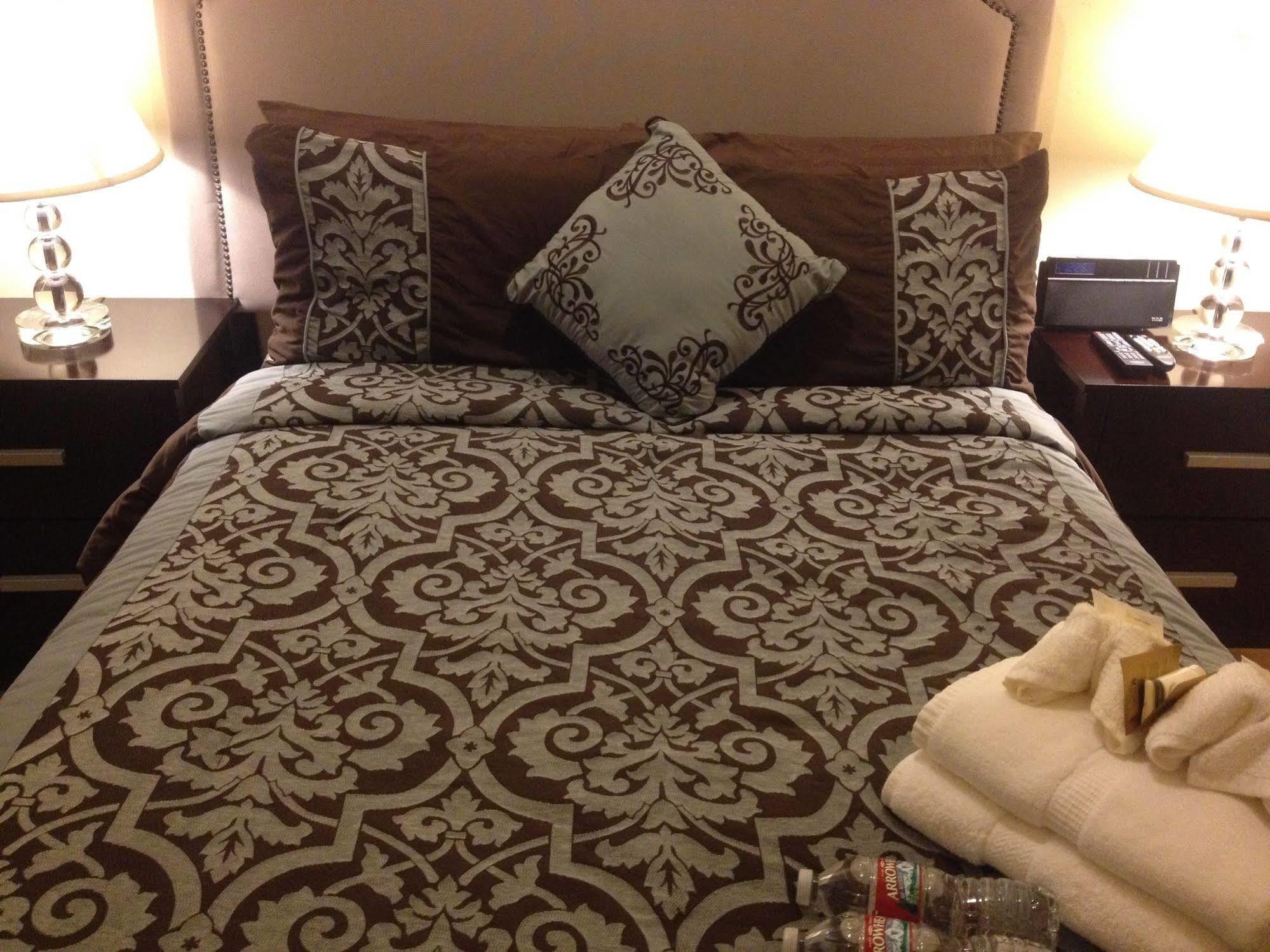 Luz Hotel San Francisco Luaran gambar