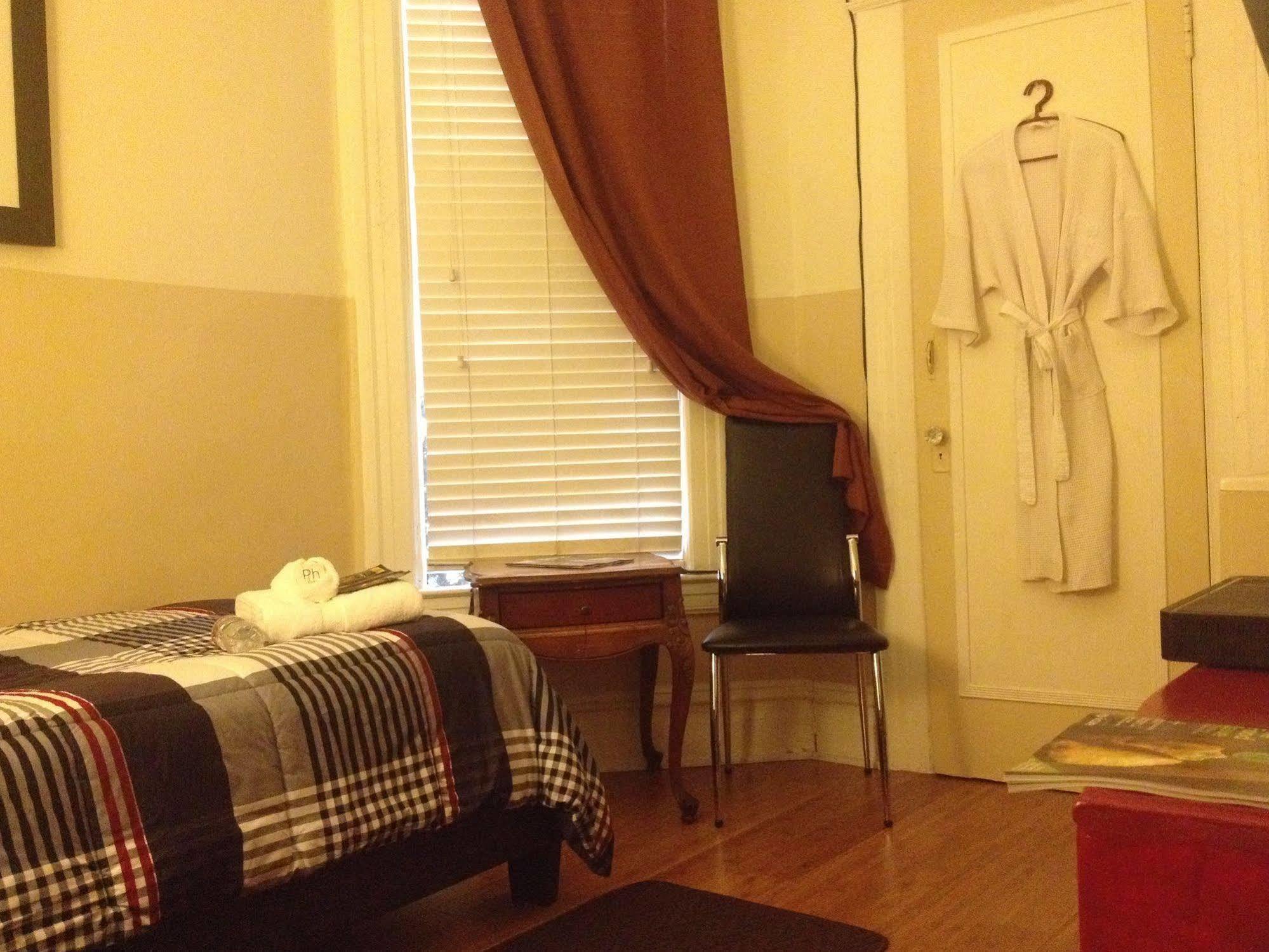 Luz Hotel San Francisco Luaran gambar