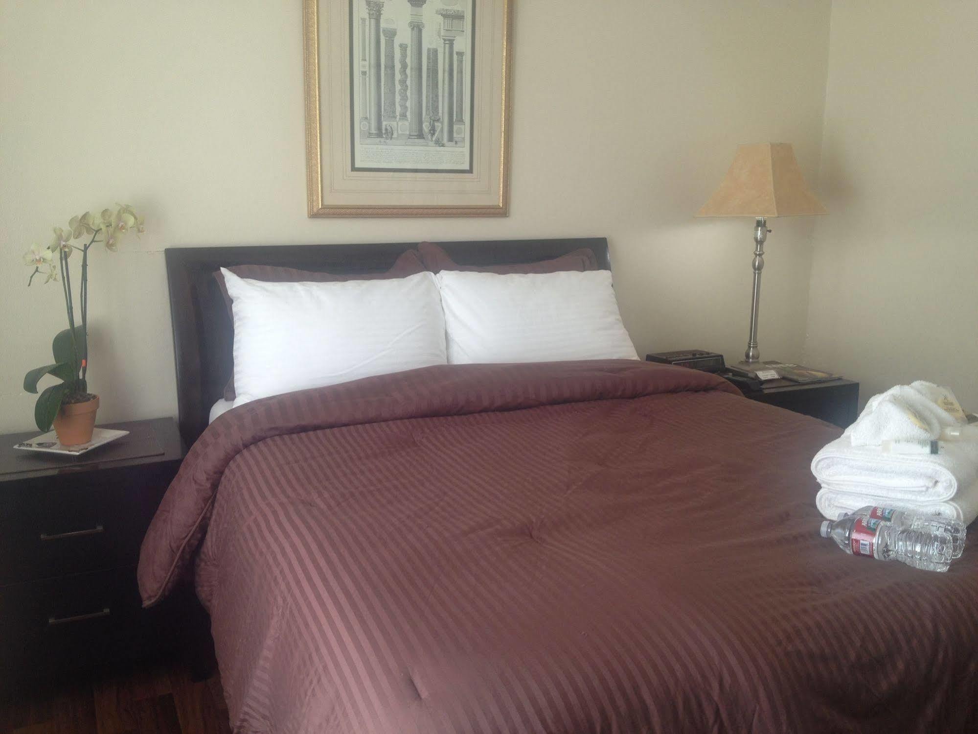 Luz Hotel San Francisco Luaran gambar