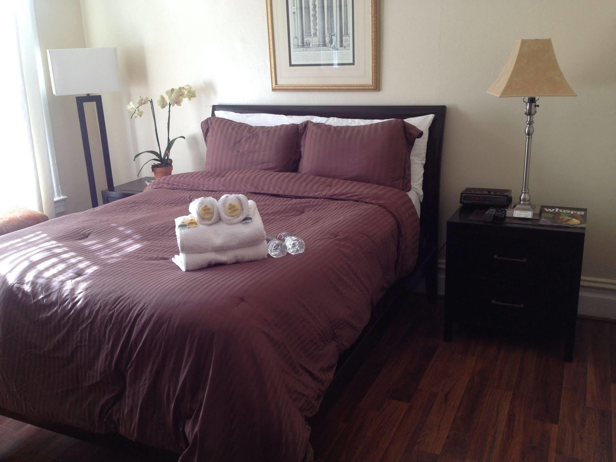Luz Hotel San Francisco Luaran gambar