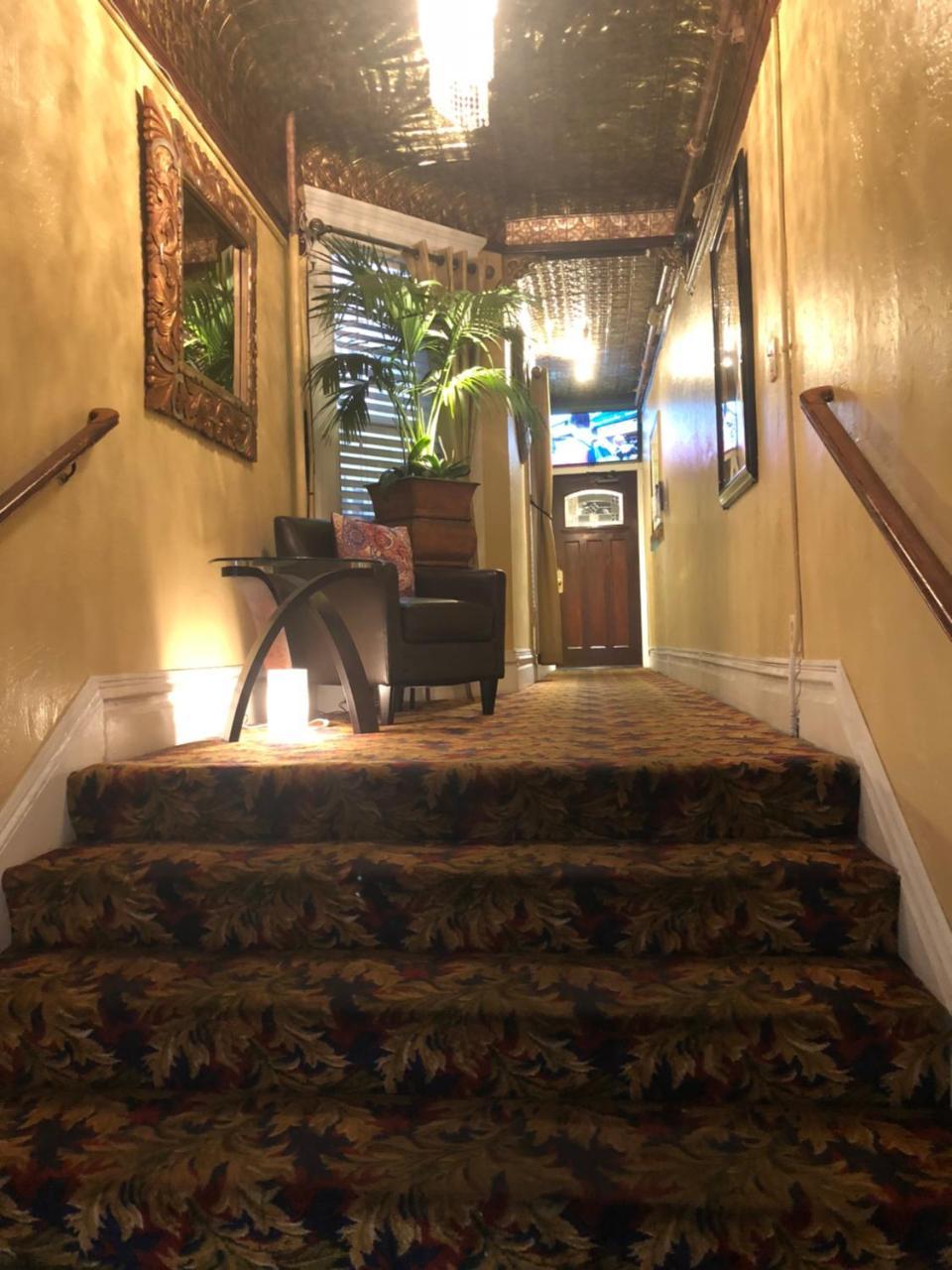 Luz Hotel San Francisco Luaran gambar
