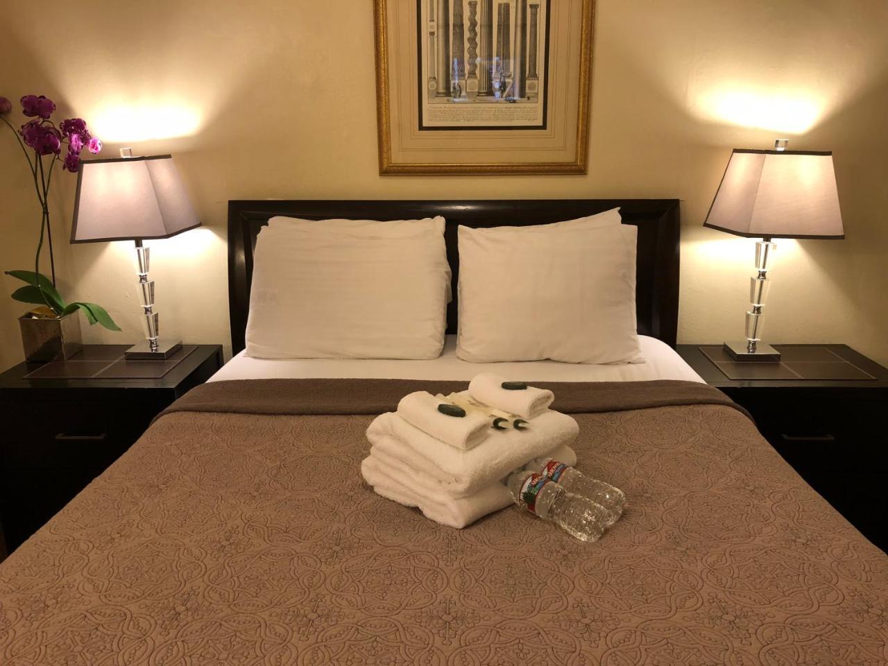 Luz Hotel San Francisco Luaran gambar