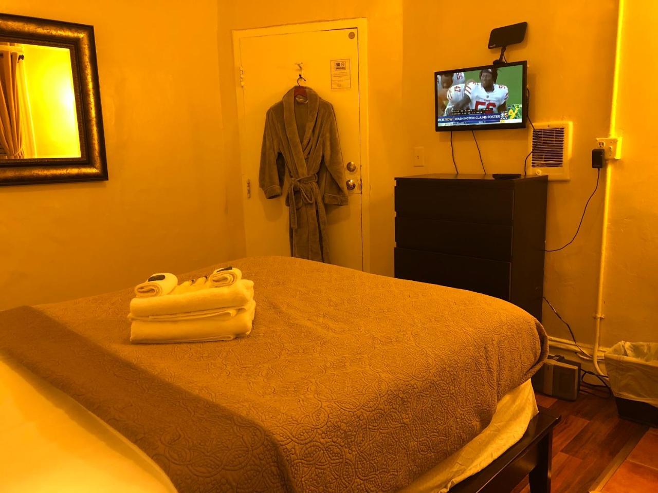 Luz Hotel San Francisco Luaran gambar