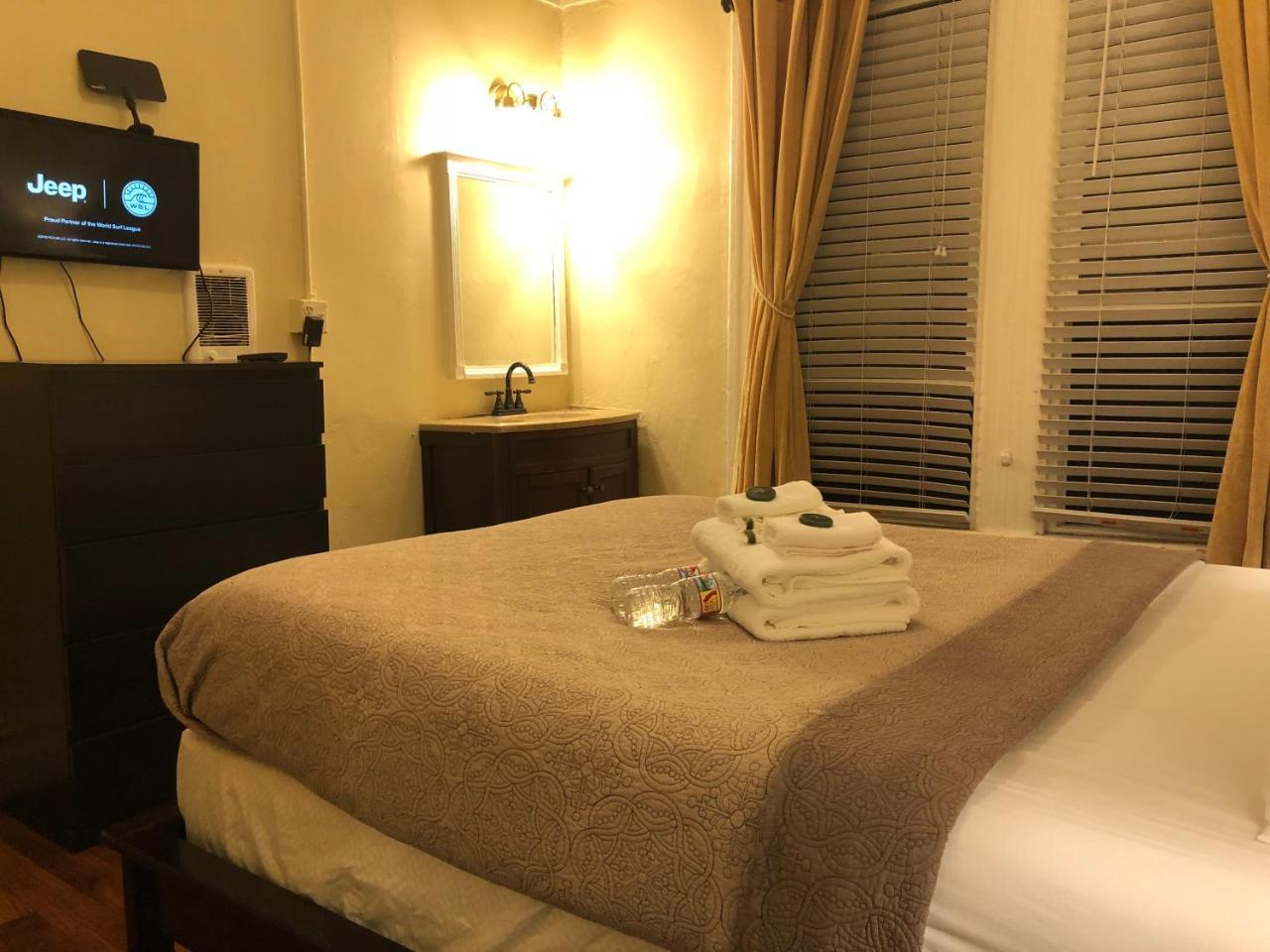 Luz Hotel San Francisco Luaran gambar
