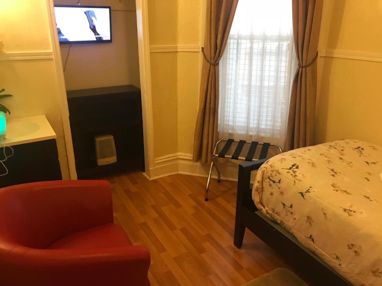 Luz Hotel San Francisco Luaran gambar